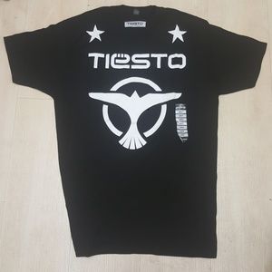 Hot Topic Shirts - Tiesto T Shirt Hot Topic Shirts - Tiesto T Shirt